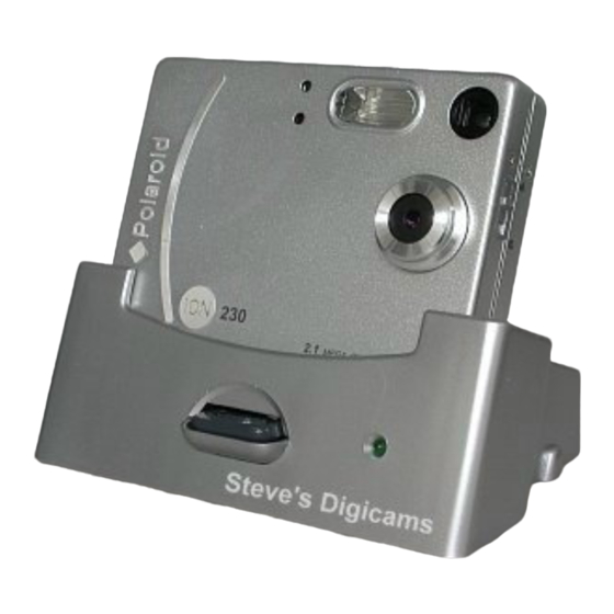 Polaroid iON 230 User Manual