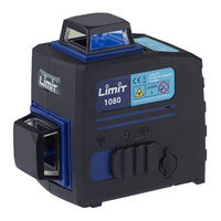 LIMIT 1080-R Operating Manual