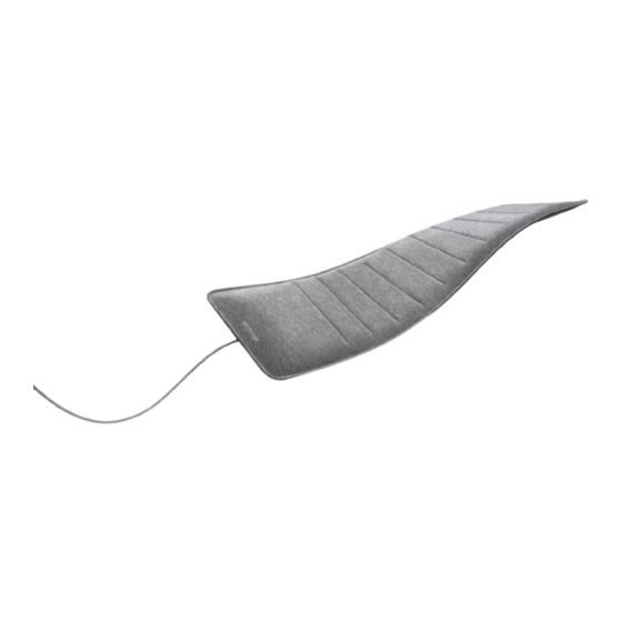 Withings Sleep Quick Installation Manual
