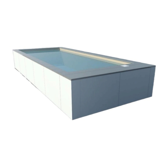 User Manuals: C.P.A. PISCINA MEDITERRANEA Equipment
