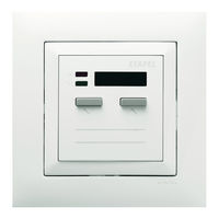 Efapel 21312 Quick Start Manual
