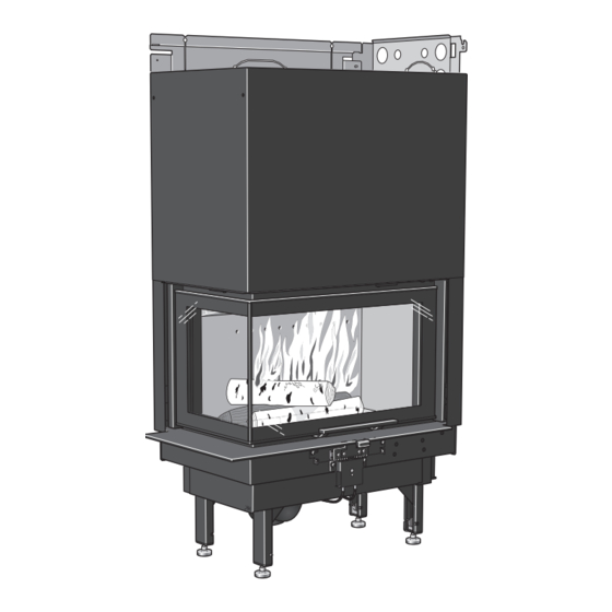 Nibe Contura C i30 Lighting Instructions