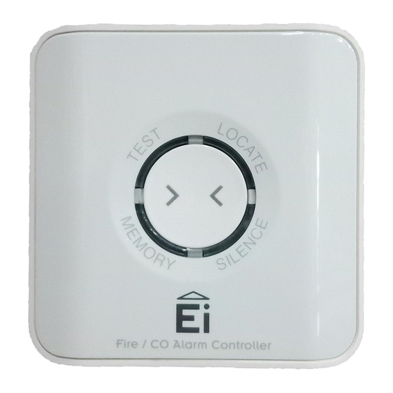 Ei Electronics Ei450 Instruction Manual