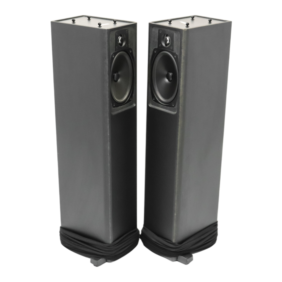 Boston Acoustics Lynnfield VR940 User Manual