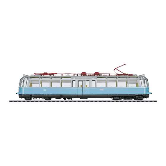 marklin 55918 User Manual