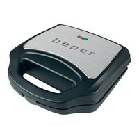 Beper BT.601 Use Instructions