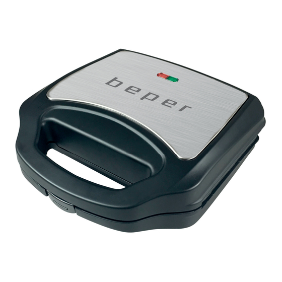 Beper BT.601 Use Instructions
