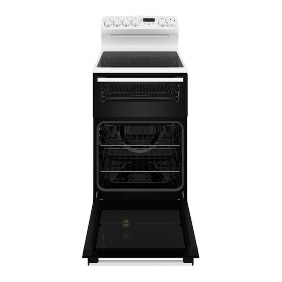 Westinghouse WLE543 Series Quick Start Manual