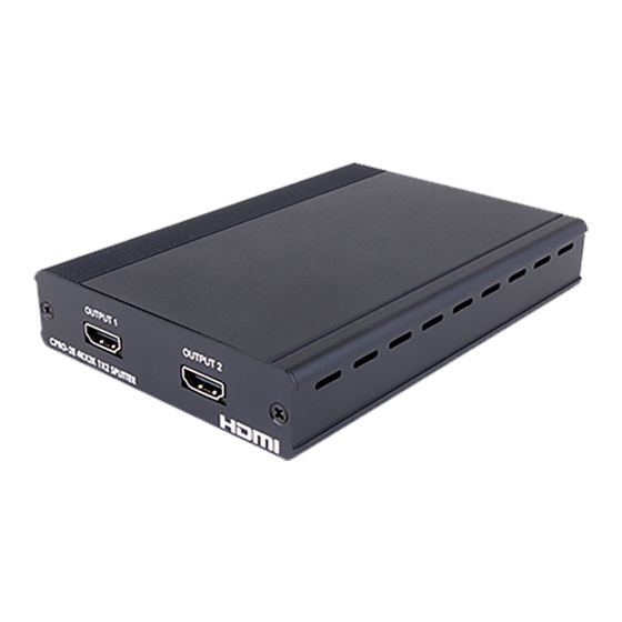 CYP CPRO-2E Operation Manual