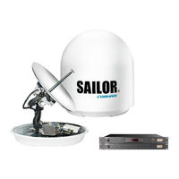 COBHAM SAILOR 100 GX-R2 Installation Manual