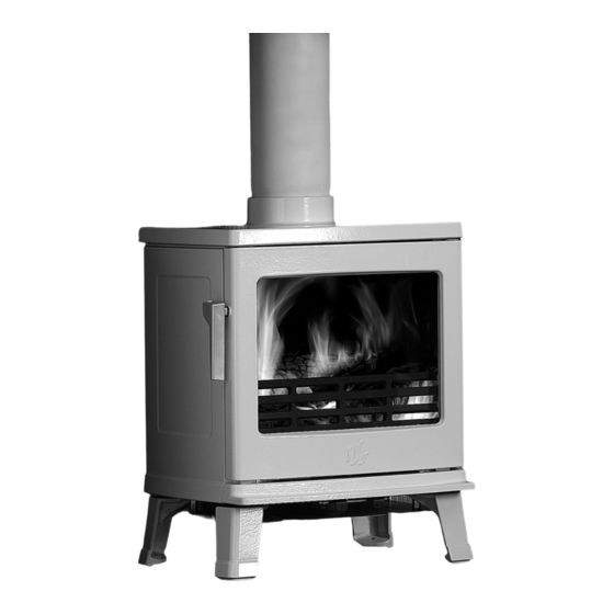 ACR STOVES Birchdale FB4MF Manuals