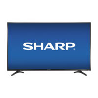 Sharp LC-50LBU711C User Manual