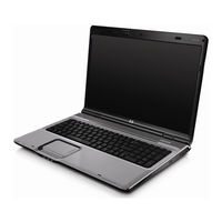 HP Pavilion DV9417 User Manual