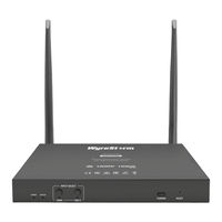 Wyrestorm SW-220-TX-W Quick Start Manual