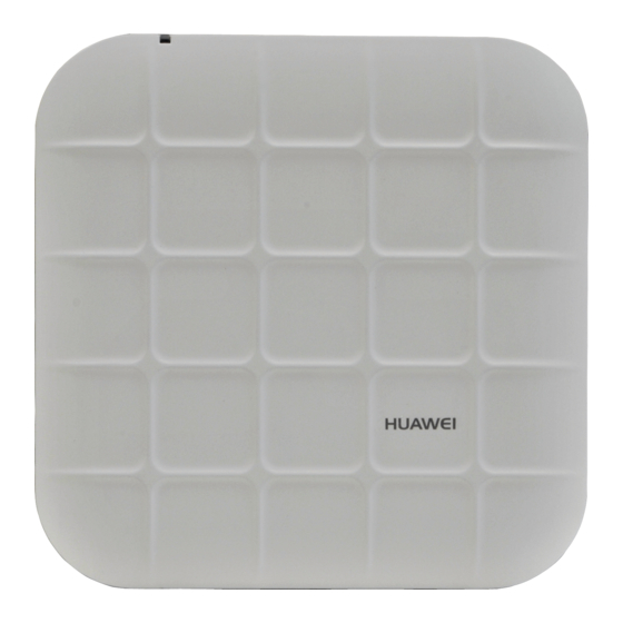 Huawei AP4030DN Hardware Installation And Maintenance Manual