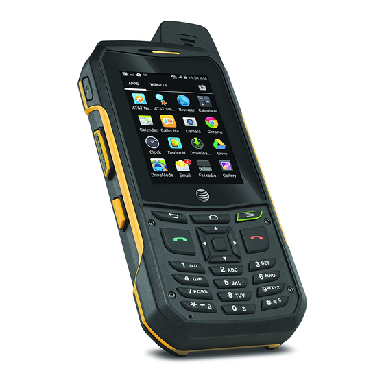 Sonim XP6 Faq Manual