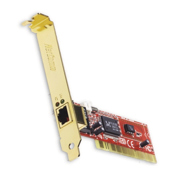 NetComm NP1100 Specifications