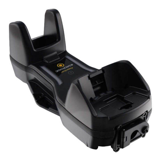 Datalogic PowerScan BC9680 BT Quick Reference Manual