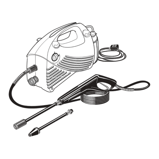 Kärcher K 2.40 Operator's Manual