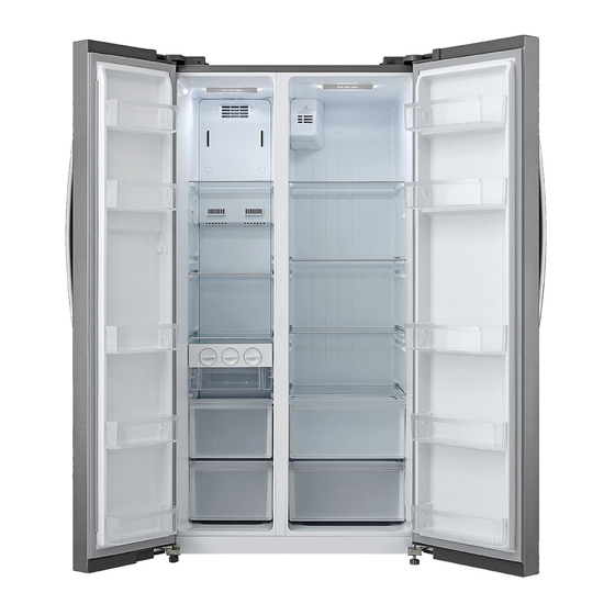 Midea SBS Series Service Manual