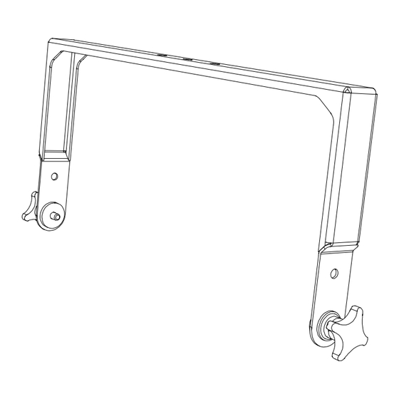 TW Audio QBT20 Assembly Instructions Manual