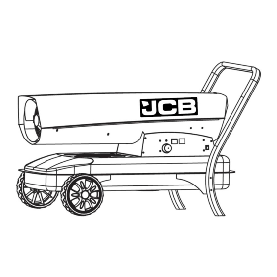 jcb -SH215D Instructions & User's Manual