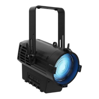Chauvet Professional Ovation Reve F-3 IP User Manual