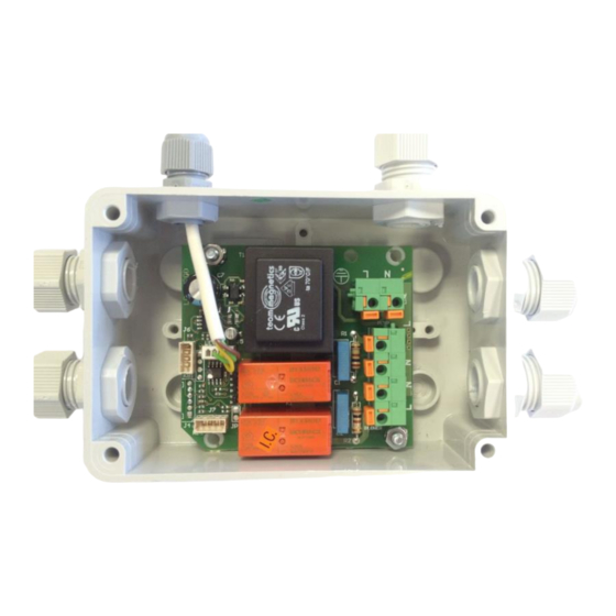 Astrel BUILT IN 2 FUNCTIONS User Manual