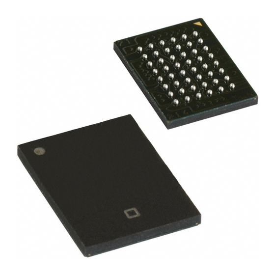 Cypress EZ-OTG CY7C67200 Specification Sheet