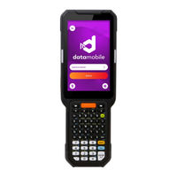 Point Mobile PM452 Quick Start Manual
