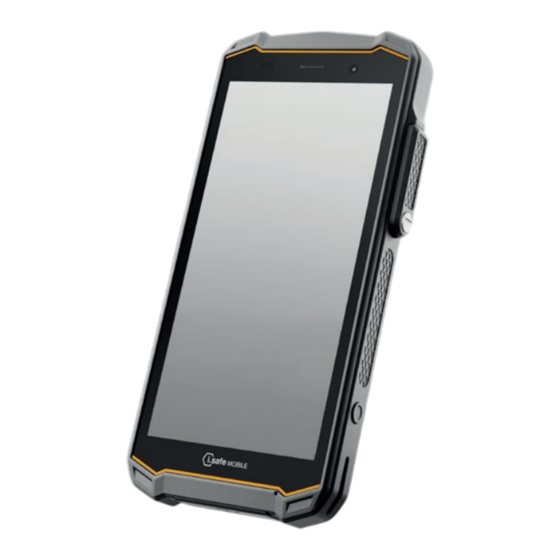 i.safe MOBILE IS540.RG Operating Manual