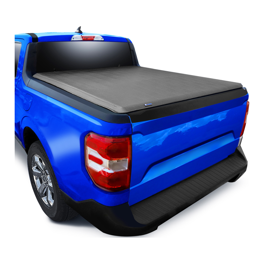 Tyger T1, TG-BC1F9022 - Roll Up Cover Manual