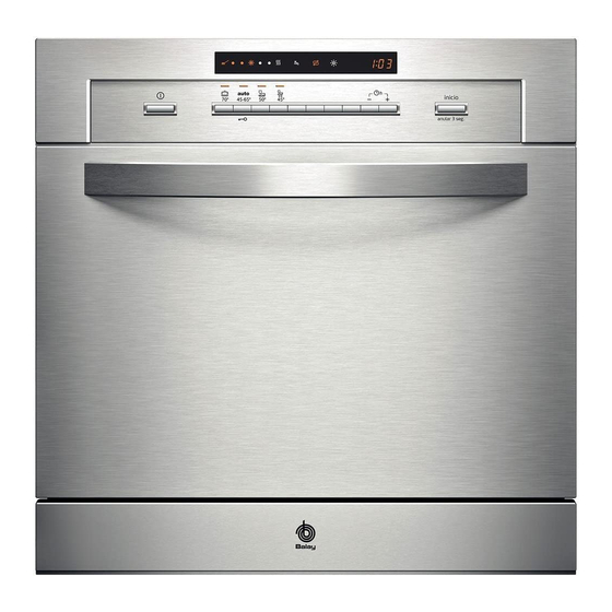 BALAY 3VC730XC Instruction Manual