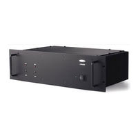 Biamp CPA650 Operation Manual