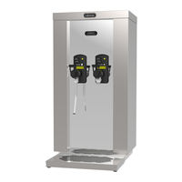 Calomax KUDOS 6 DUAL FLOW Operating And Service Instructions