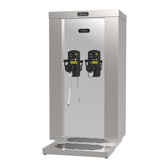User Manuals: Calomax KUDOS 6 DUAL FLOW Boiler Element