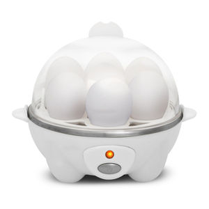 Lidl : cuiseur à œufs Silvercrest (7 emplacements) à 14,99