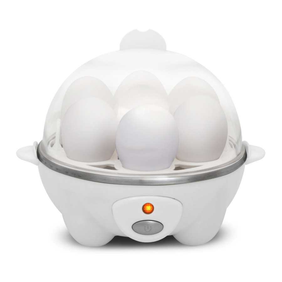 Hervidor de huevos Easy Egg Simple Cook 