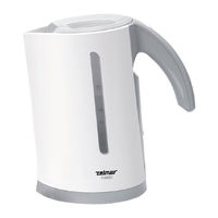 Zelmer 17Z019 User Manual