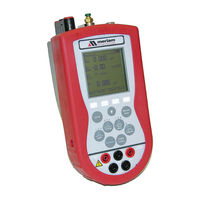 Meriam MFT 4010 User Manual