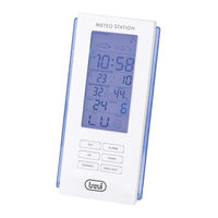 Trevi ME 3108 RC Instructions Manual
