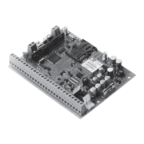 Eldes ESIM364 Installation Manual
