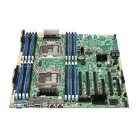 Intel S2600CW Technical Product Specification