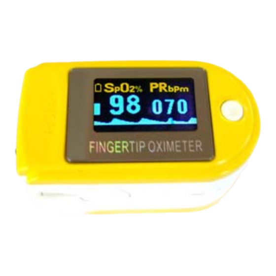 AccuMed CMS-50D Manual