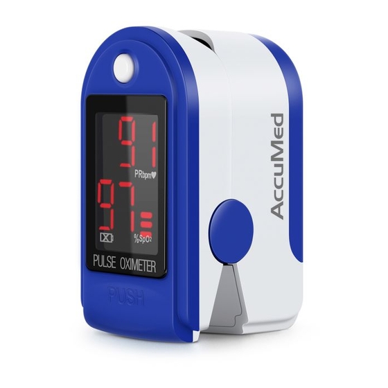 AccuMed CMS-50D User Manual