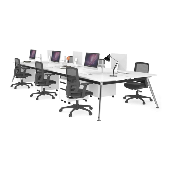 Jason.L San Fran System 6 Person Workstation Installation Manual