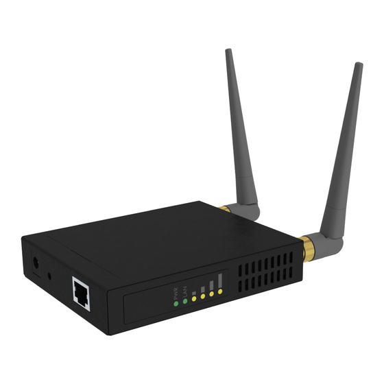 Deliberant APC 2Mi Quick Installation Manual