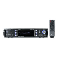 Rockville RPA60BT Owner's Manual