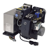 Kroll KG/UB 200***P Series Operating Instructions Manual