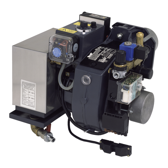 Kroll KG/UB 55***P Series Operating Instructions Manual